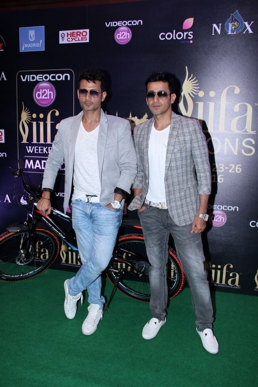 IIFA 17th Edition Announcement - 26 / 40 photos