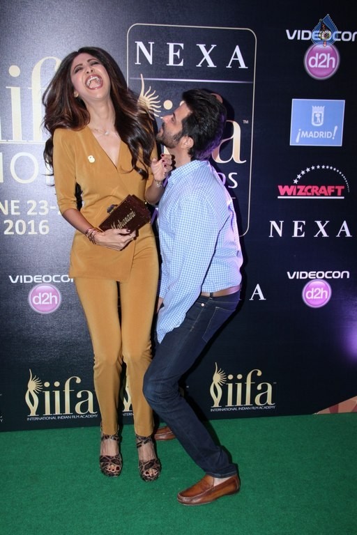 IIFA 17th Edition Announcement - 27 / 40 photos