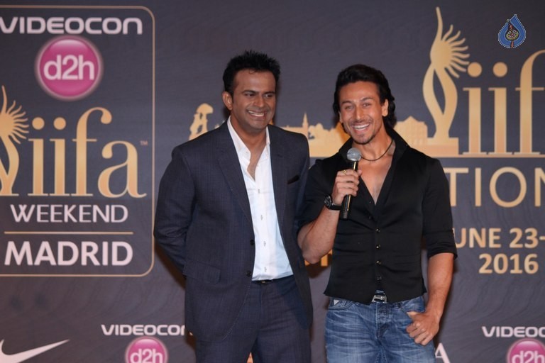 IIFA 17th Edition Announcement - 28 / 40 photos