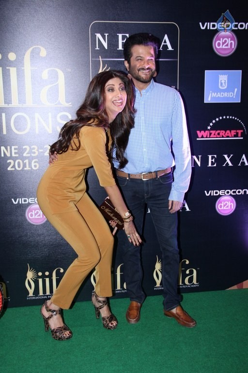 IIFA 17th Edition Announcement - 29 / 40 photos