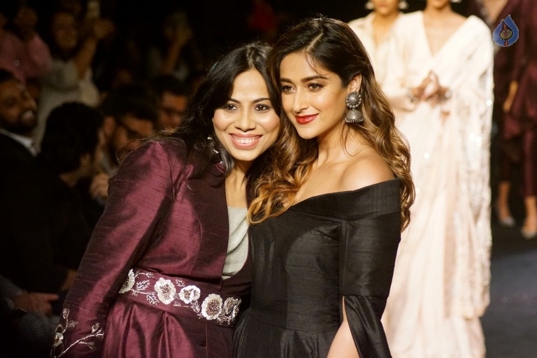 Ileana at LFW Winter Festive 2017 - 5 / 21 photos