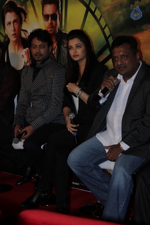 Jazbaa Film Trailer Launch - 14 / 42 photos