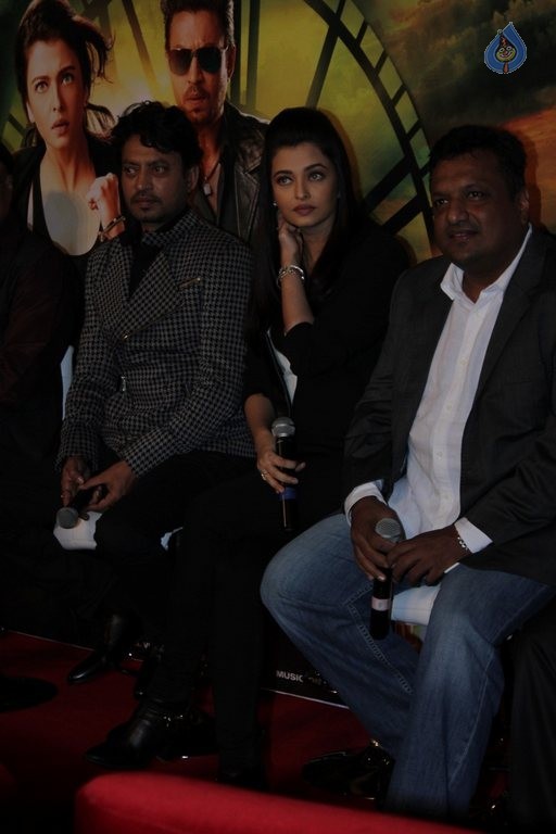 Jazbaa Film Trailer Launch - 18 / 42 photos