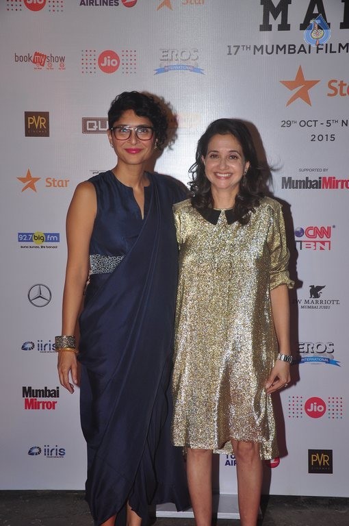 Jio MAMI 17th Mumbai Film Festival Opening Ceremony - 3 / 38 photos