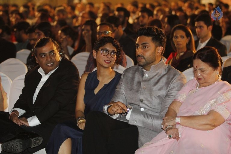 Jio MAMI 17th Mumbai Film Festival Opening Ceremony - 21 / 38 photos