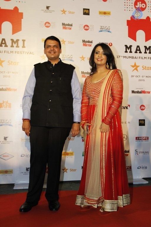 Jio MAMI 17th Mumbai Film Festival Opening Ceremony - 29 / 38 photos