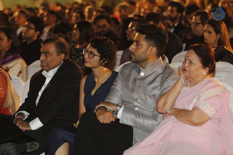 Jio MAMI 17th Mumbai Film Festival Opening Ceremony - 34 / 38 photos