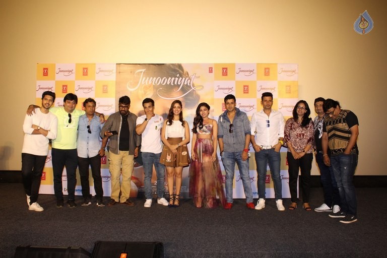 Junooniyat Trailer Launch - 9 / 31 photos