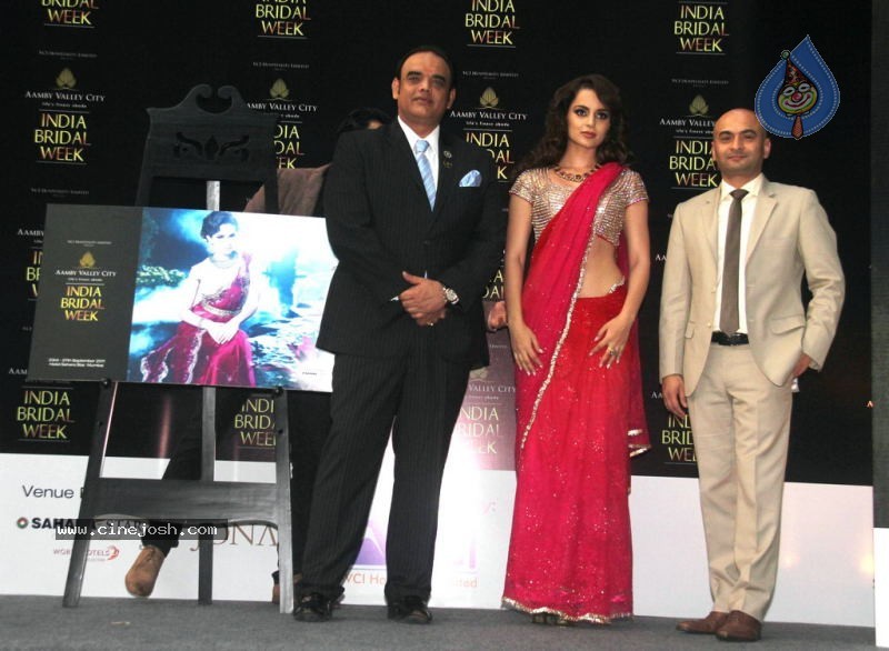 Kangana Ranaut at Amby Valley IBW Launch - 40 / 61 photos