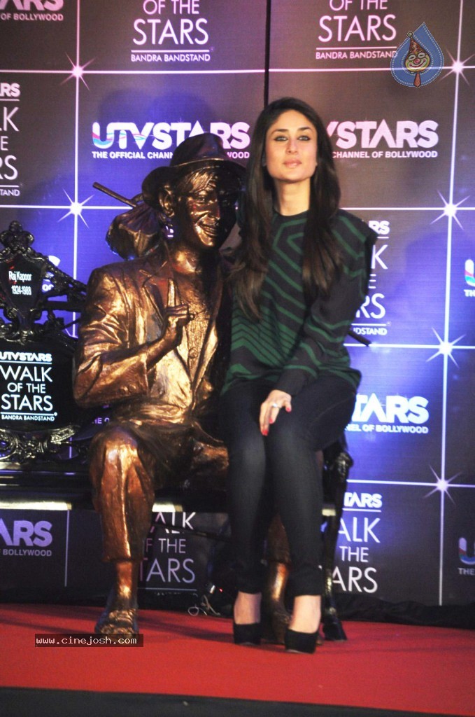 Kareena Kapoor at UTV Stars Event - 2 / 27 photos