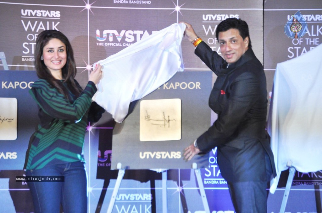 Kareena Kapoor at UTV Stars Event - 13 / 27 photos