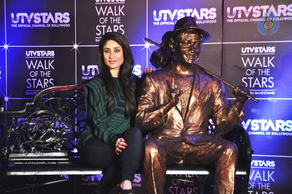 Kareena Kapoor at UTV Stars Event - 17 / 27 photos