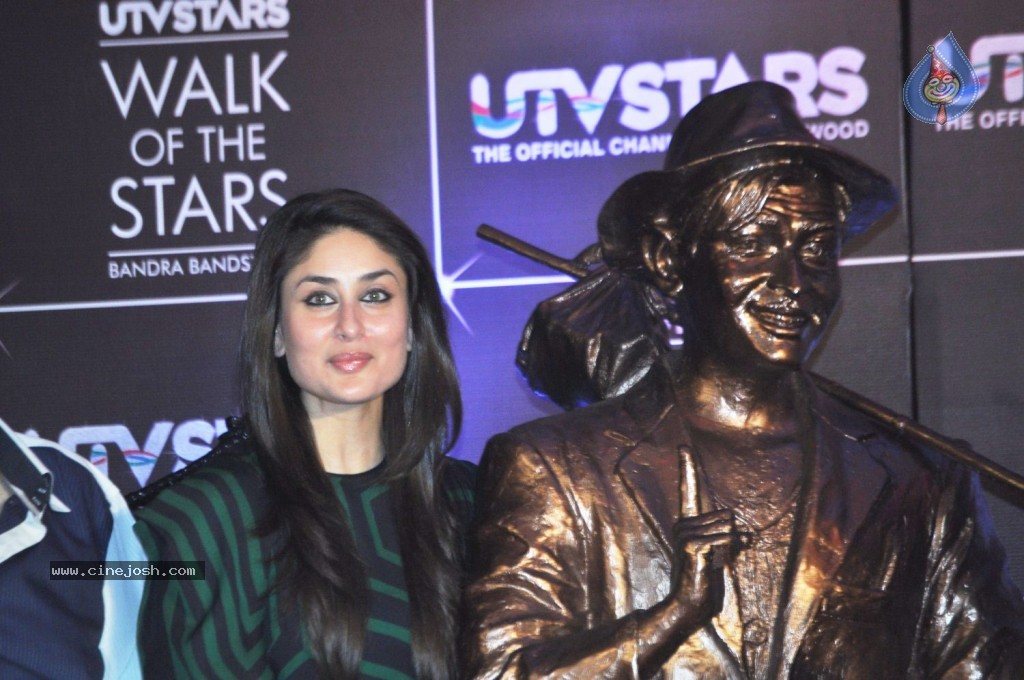 Kareena Kapoor at UTV Stars Event - 19 / 27 photos