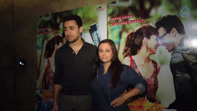 Katti Batti Film Special Screening  - 10 / 30 photos