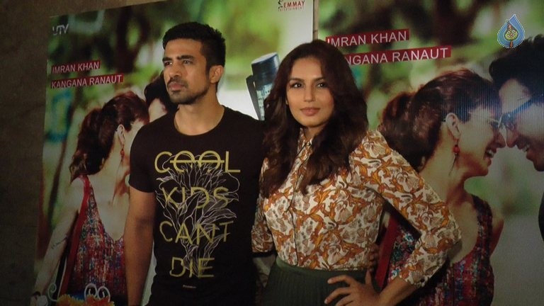 Katti Batti Film Special Screening  - 29 / 30 photos