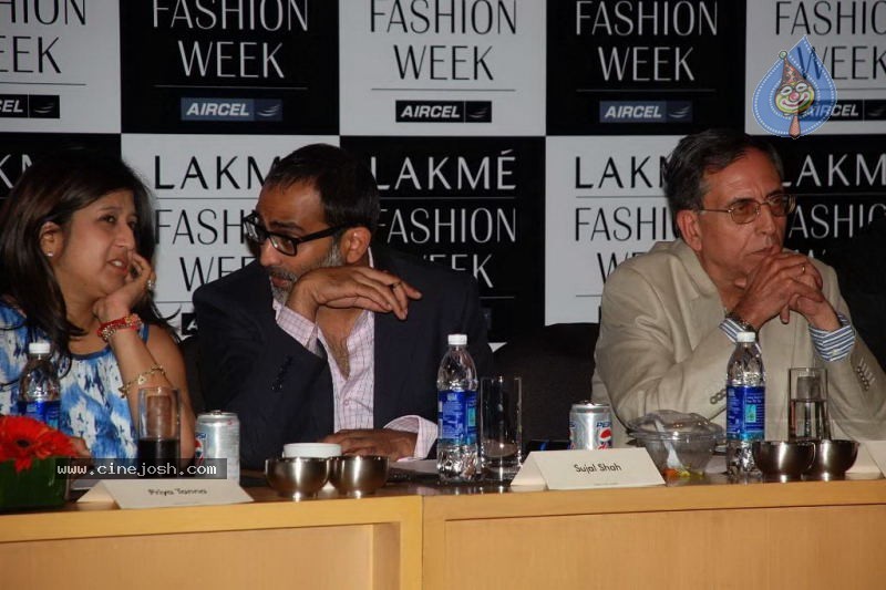 Lakme Fashion Week Auditions - 46 / 88 photos