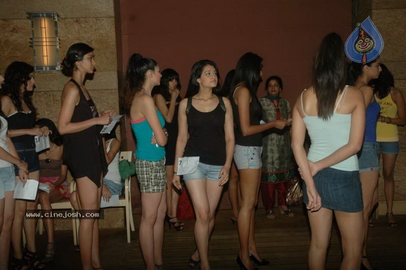 Lakme Fashion Week Auditions - 83 / 88 photos