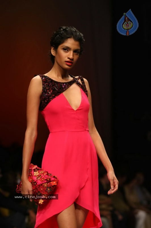 Lakme Fashion Week Day 2 All Shows - 3 / 76 photos