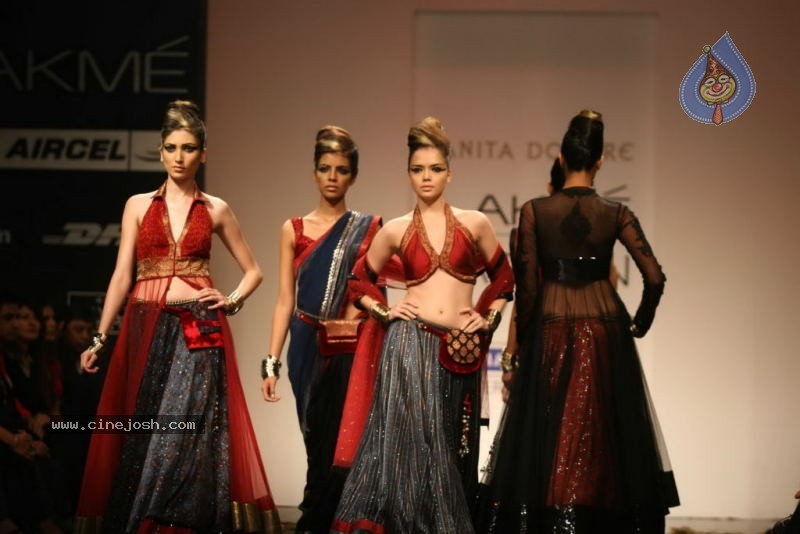 Lakme Fashion Week Day 2 All Shows - 5 / 76 photos