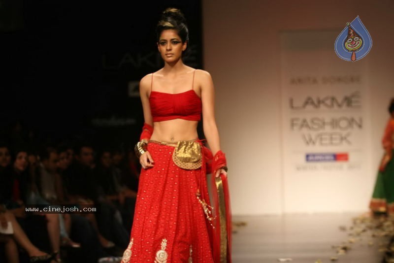 Lakme Fashion Week Day 2 All Shows - 9 / 76 photos