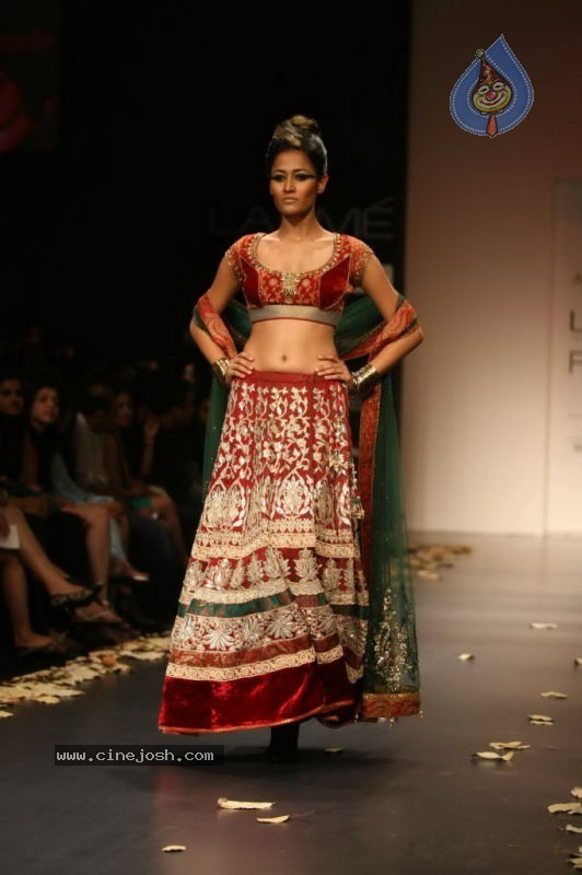 Lakme Fashion Week Day 2 All Shows - 10 / 76 photos