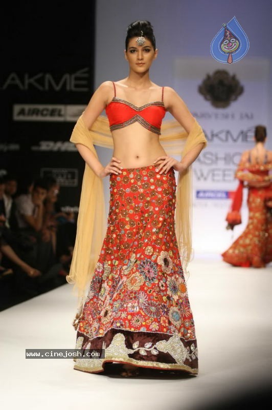 Lakme Fashion Week Day 2 All Shows - 13 / 76 photos