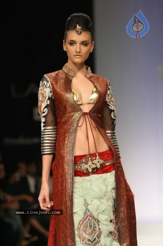 Lakme Fashion Week Day 2 All Shows - 16 / 76 photos