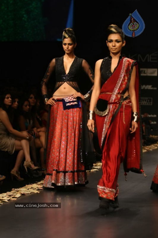 Lakme Fashion Week Day 2 All Shows - 23 / 76 photos