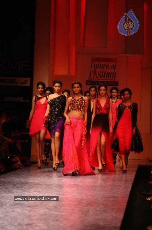 Lakme Fashion Week Day 2 All Shows - 24 / 76 photos