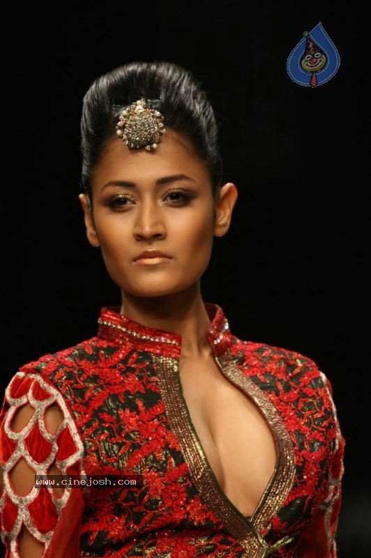 Lakme Fashion Week Day 2 All Shows - 30 / 76 photos