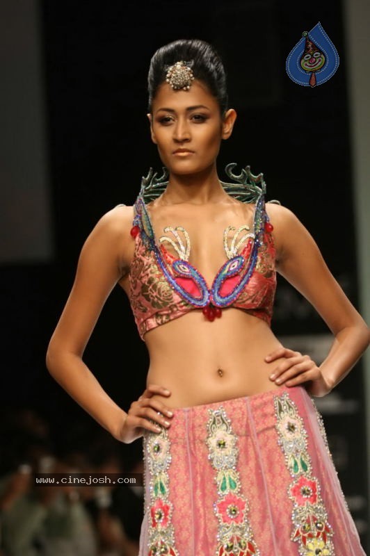 Lakme Fashion Week Day 2 All Shows - 34 / 76 photos