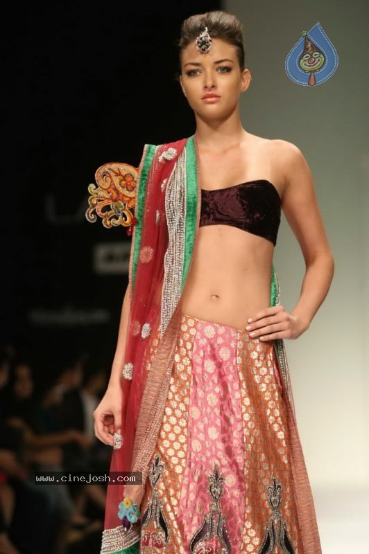 Lakme Fashion Week Day 2 All Shows - 35 / 76 photos