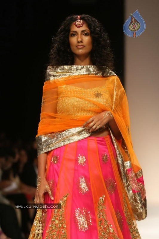 Lakme Fashion Week Day 2 All Shows - 38 / 76 photos