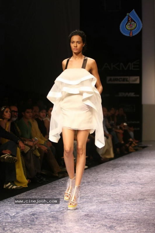 Lakme Fashion Week Day 2 All Shows - 42 / 76 photos