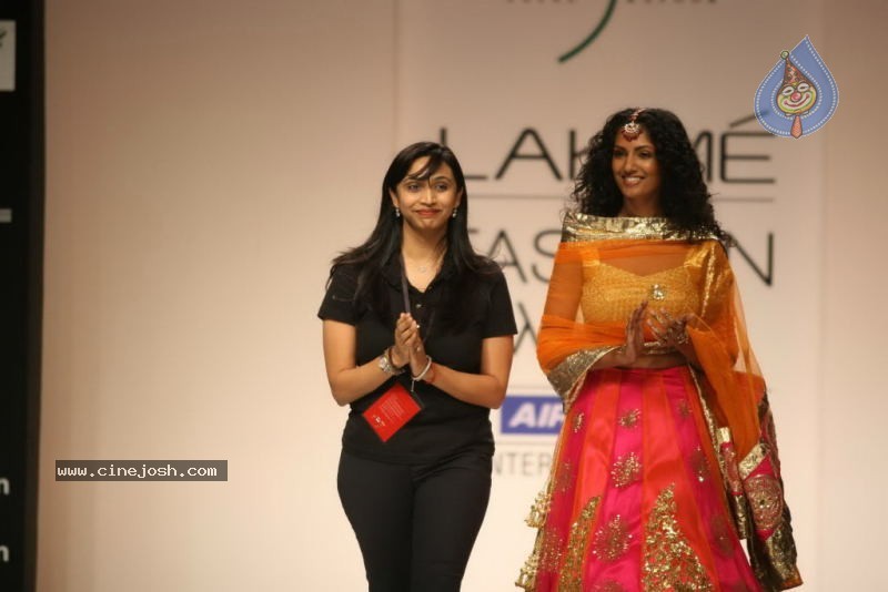 Lakme Fashion Week Day 2 All Shows - 49 / 76 photos