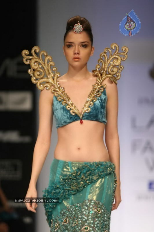 Lakme Fashion Week Day 2 All Shows - 51 / 76 photos