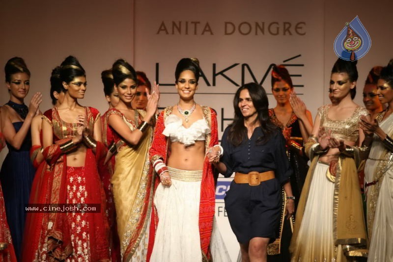 Lakme Fashion Week Day 2 All Shows - 55 / 76 photos