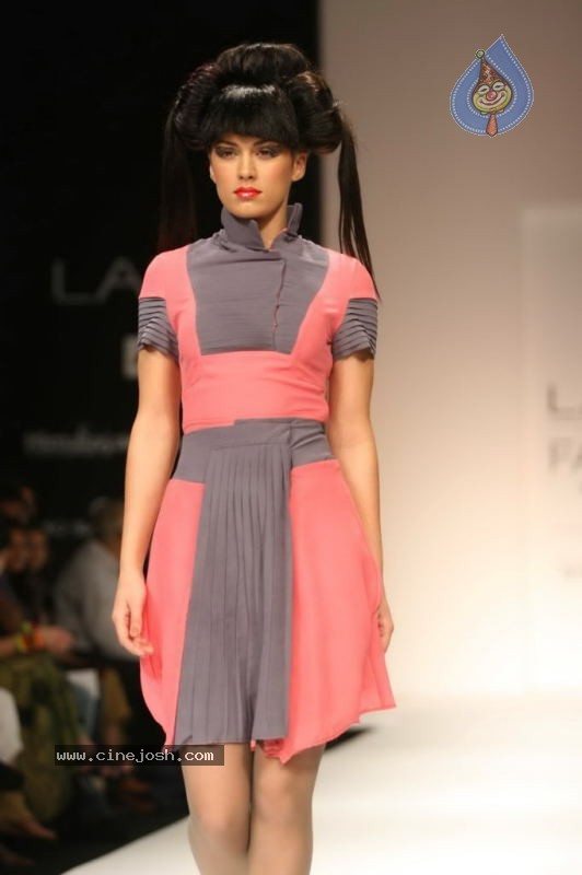 Lakme Fashion Week Day 2 All Shows - 58 / 76 photos