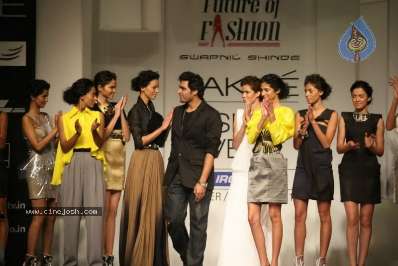 Lakme Fashion Week Day 2 All Shows - 59 / 76 photos