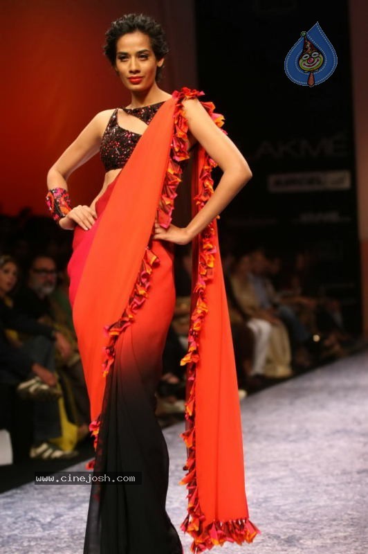 Lakme Fashion Week Day 2 All Shows - 60 / 76 photos