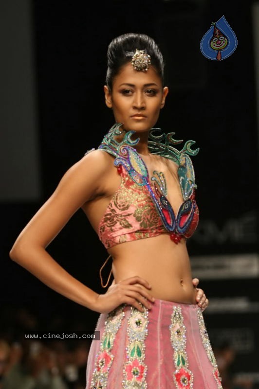 Lakme Fashion Week Day 2 All Shows - 65 / 76 photos