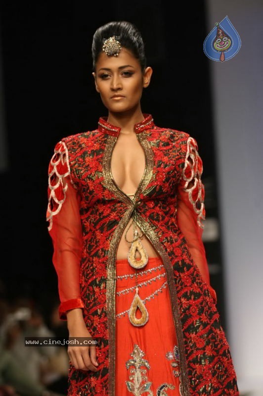 Lakme Fashion Week Day 2 All Shows - 66 / 76 photos