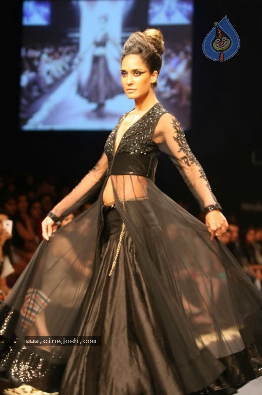 Lakme Fashion Week Day 2 All Shows - 70 / 76 photos