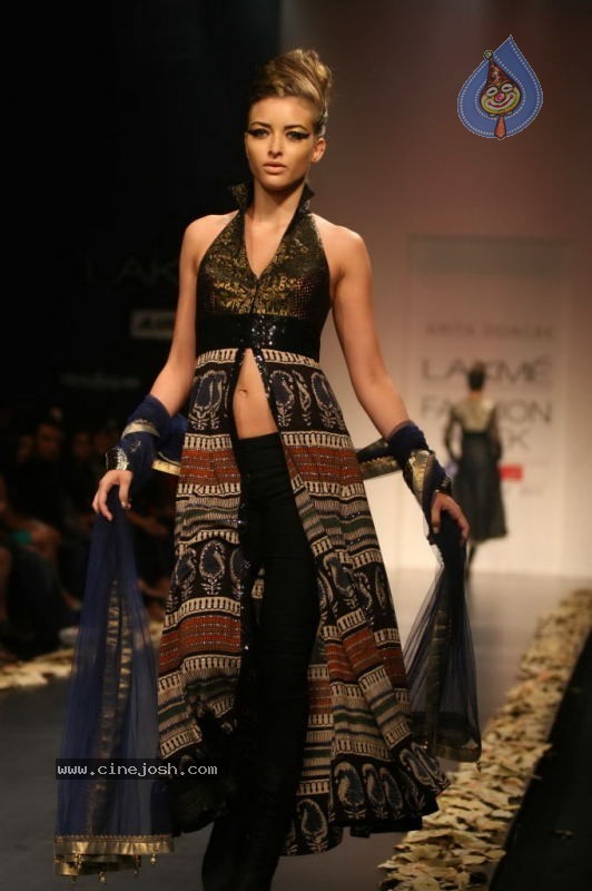 Lakme Fashion Week Day 2 All Shows - 73 / 76 photos