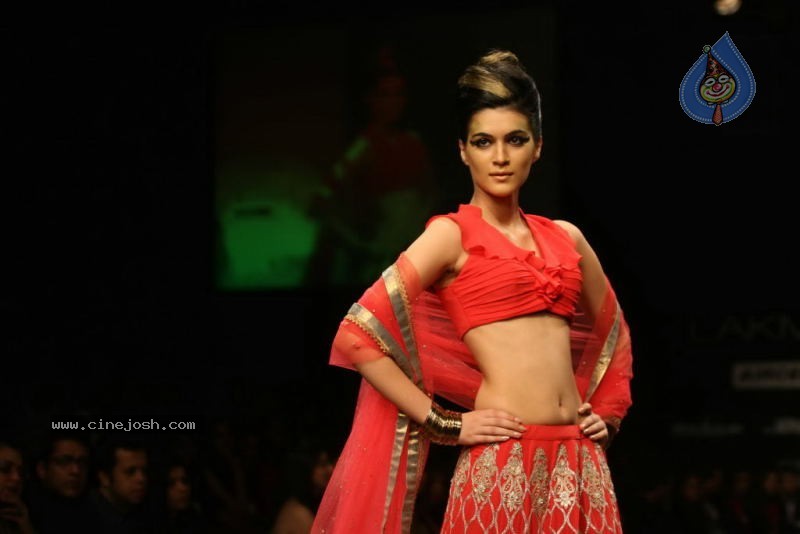 Lakme Fashion Week Day 2 All Shows - 74 / 76 photos