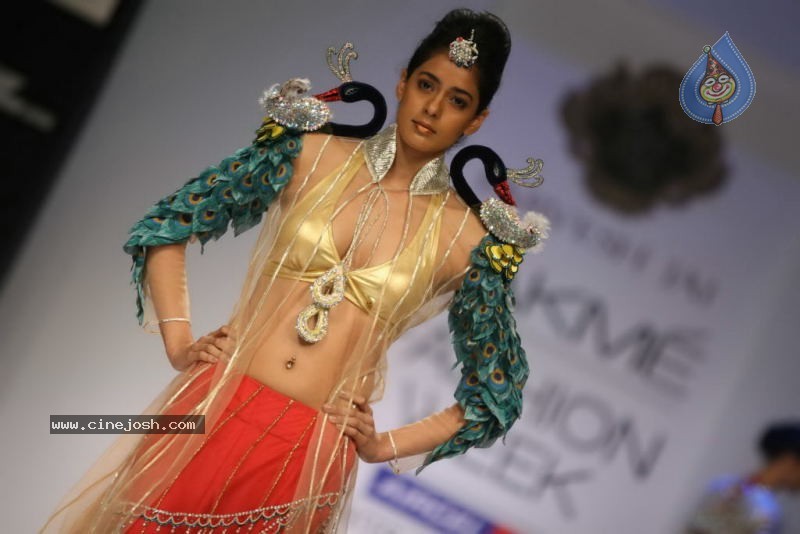 Lakme Fashion Week Day 2 All Shows - 75 / 76 photos