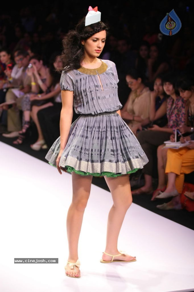 Lakme Fashion Week Day 3 All Shows - 7 / 85 photos