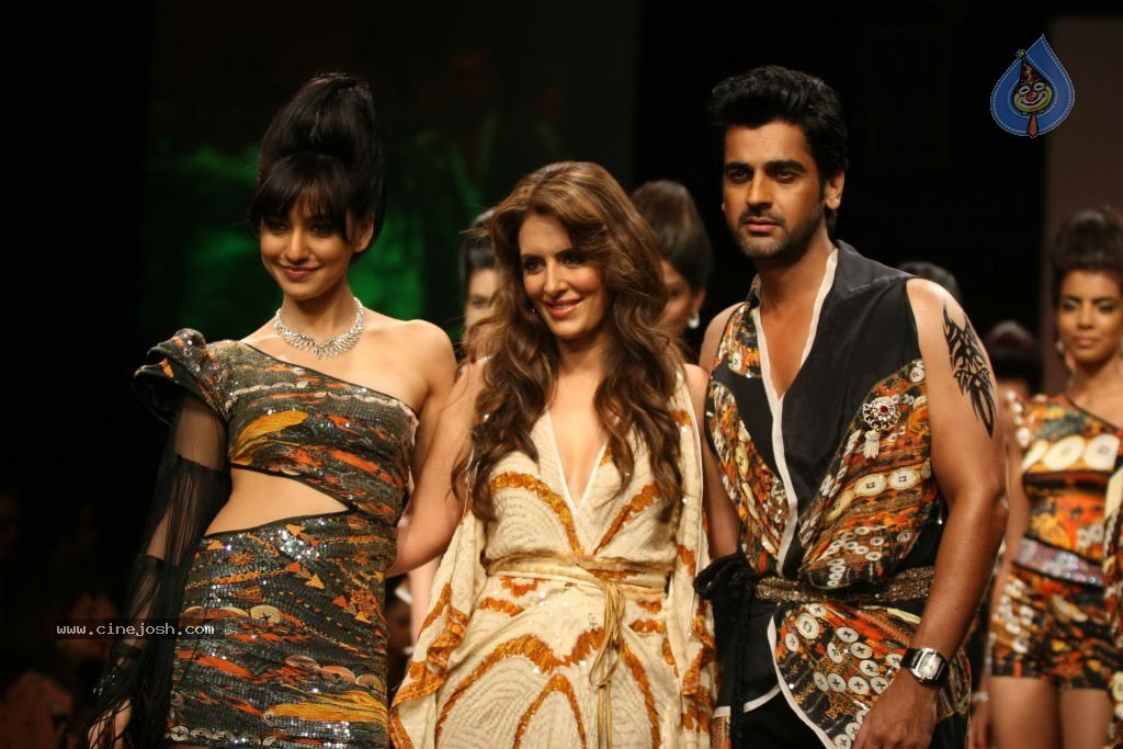 Lakme Fashion Week Day 3 All Shows - 19 / 85 photos