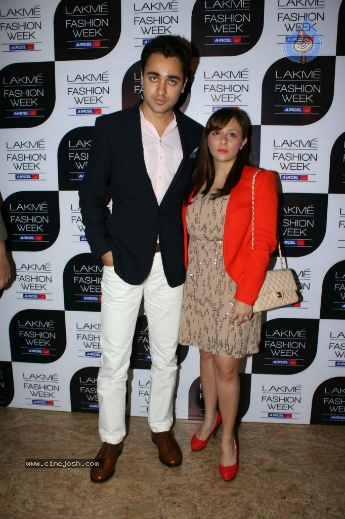 Lakme Fashion Week Day 5 Guests - 48 / 59 photos