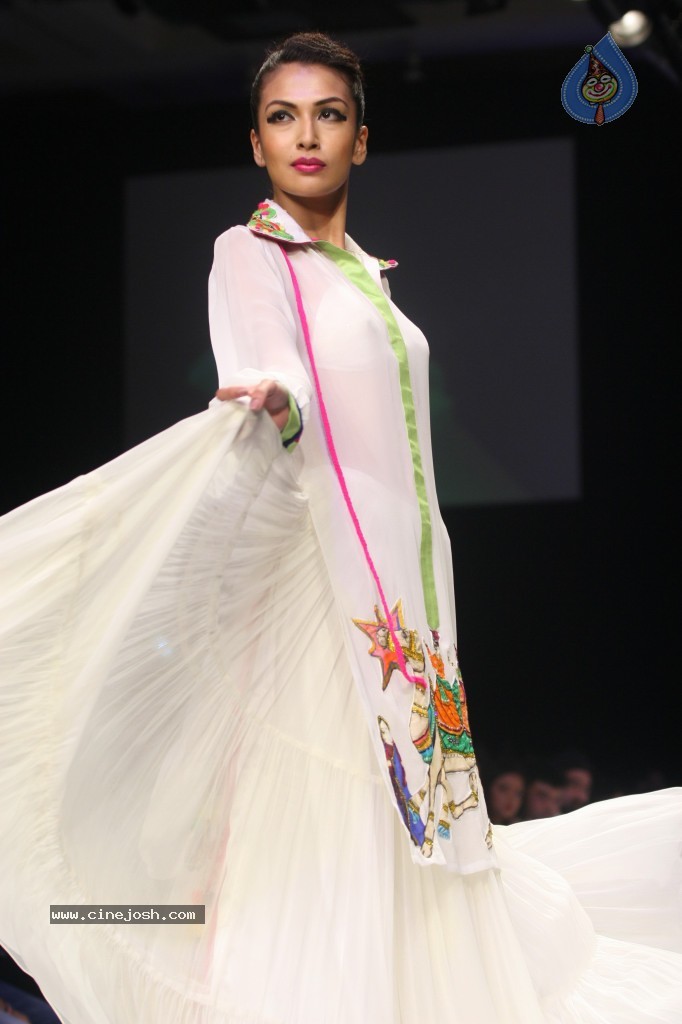 Lakme Fashion Week Grand Finale All Shows - 1 / 146 photos